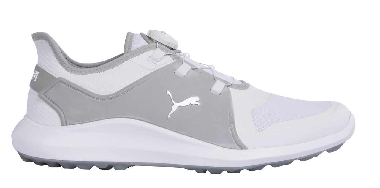 Puma Golf Ignite FASTEN8 Disc Spikeless Shoes | RockBottomGolf.com